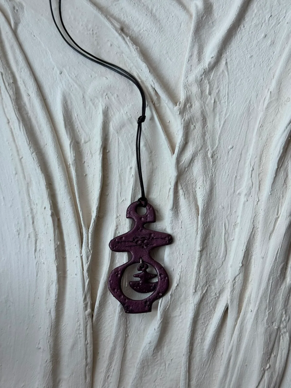 Kibele - Tılsım — Lavinia Clay Design el yapımı tasarım