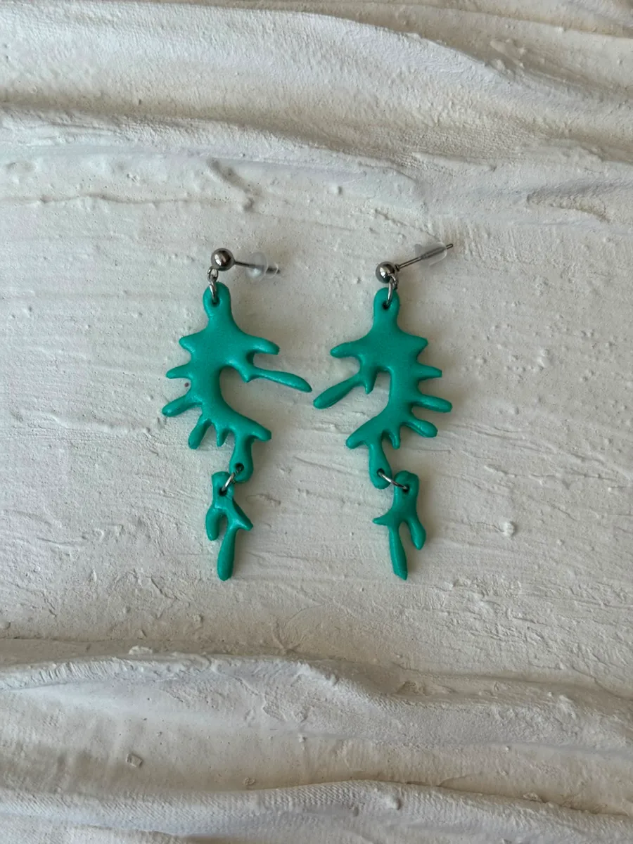 Mercan — Lavinia Clay Design el yapımı tasarım