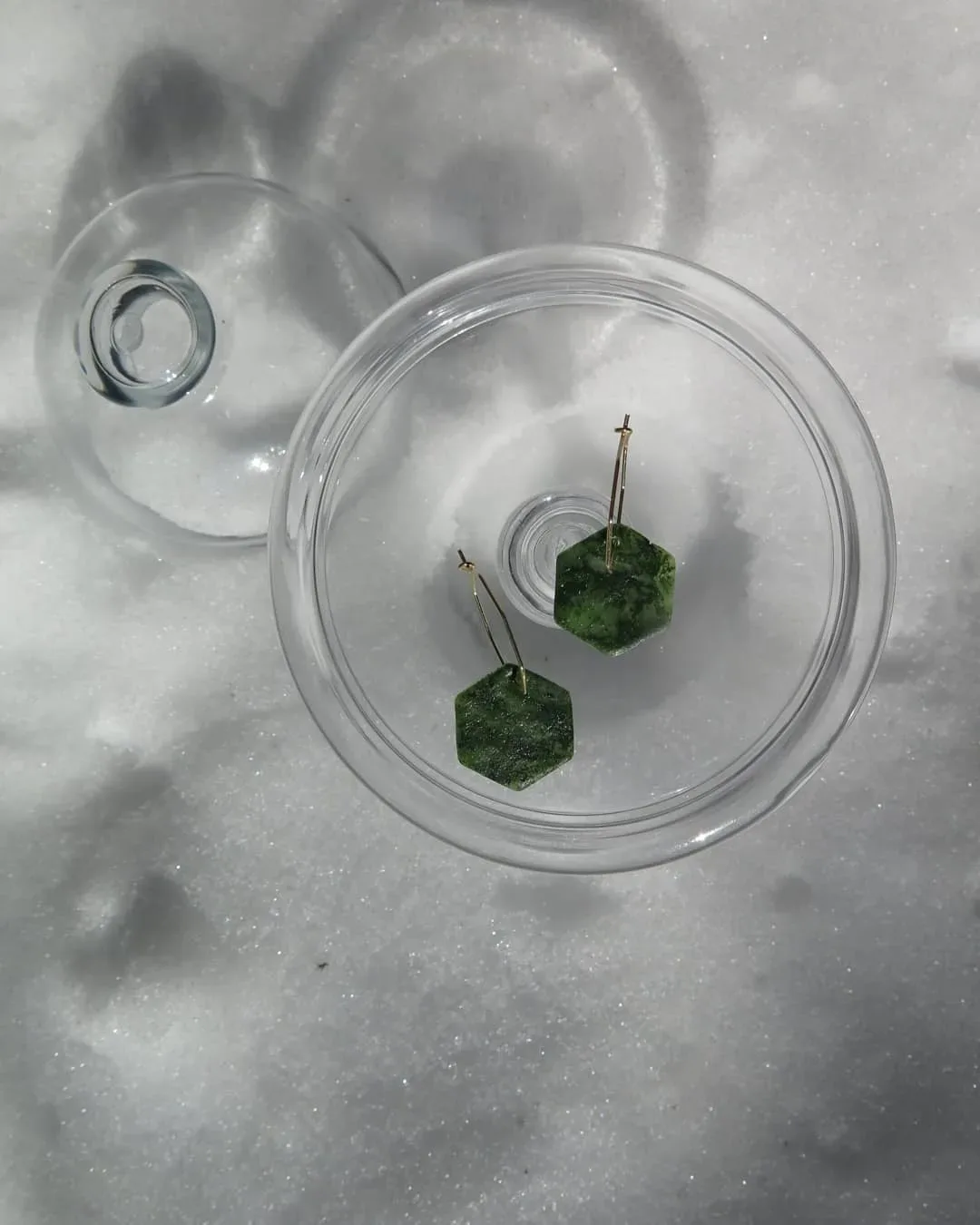 Translucent özelliğiyle yeni serimiz Jadira — Lavinia Clay Design el yapımı tasarım